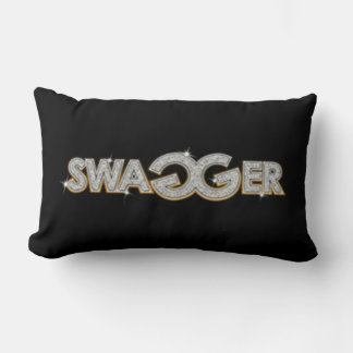 Almofada Lombar Travesseiro Swagger