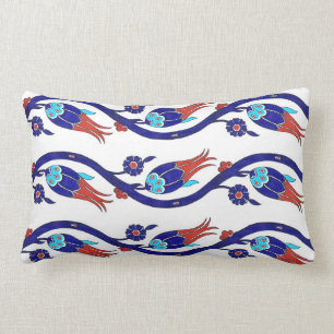 Almofada Lombar travesseiro turco da tulipa