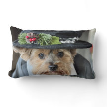 Travesseiro Yorkie