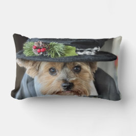 Almofada Lombar Travesseiro Yorkie