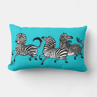 Almofada Lombar Travesseiro Zebra Lumbar