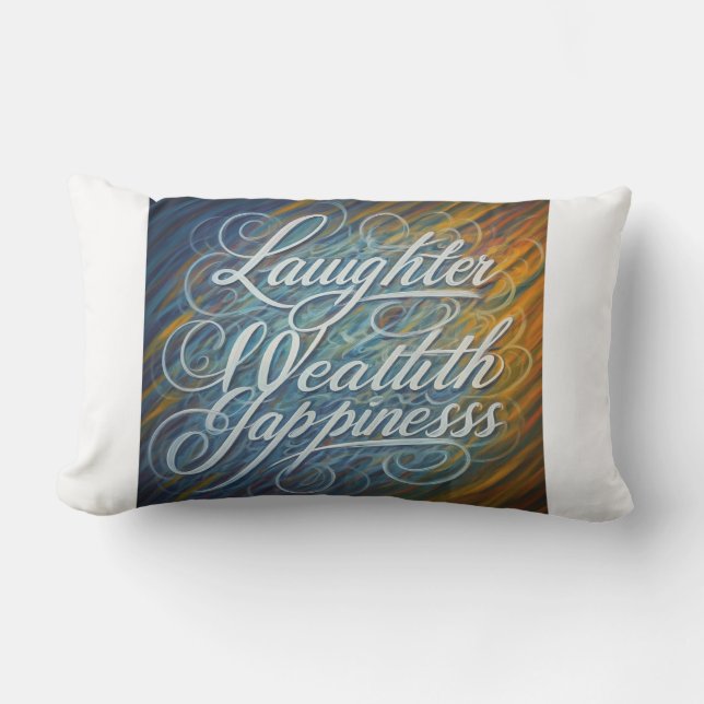 Almofada Lombar travesseiros (Frente)