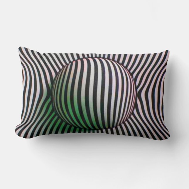 Almofada Lombar Travesseiros De decoração Para Casa E Residência P (Frente)