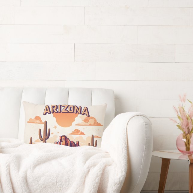 Almofada Lombar Travesseiros decorativos (Sofá)