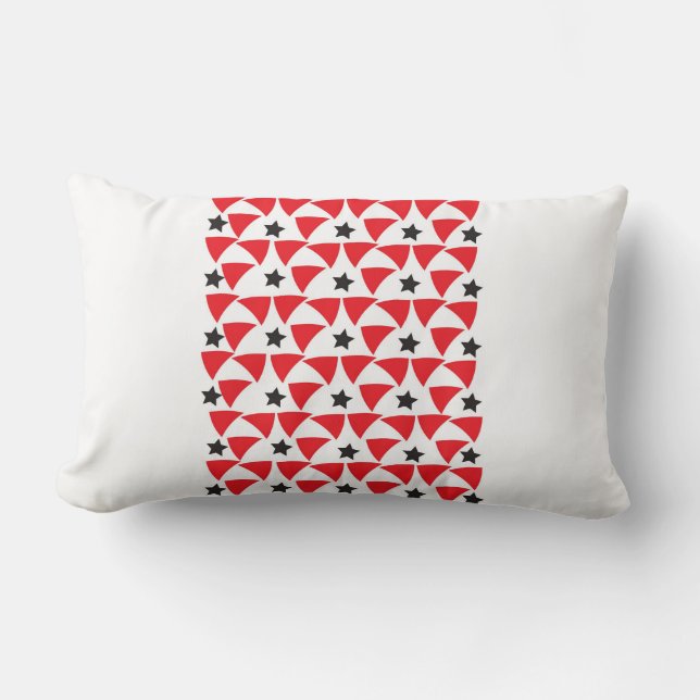 Almofada Lombar Travesseiros decorativos lombar (Frente)