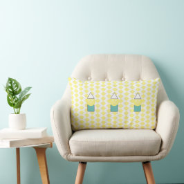 Almofada Lombar Travesseiros decorativos SOBREFLUXOS da Poeta Adie