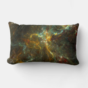Almofada Lombar Travesseiros decorativos Star Field