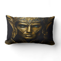 Travesseiros decorativos únicos de luxo