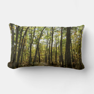 Almofada Lombar Trilha Appalachian em outubro em Shenandoah