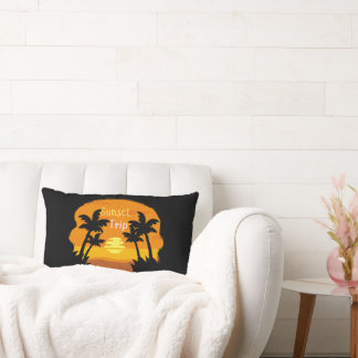 Almofada Lombar Trilha Sunset