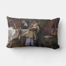 Almofada Lombar Tristeza e luto (simpatia após o aborto)