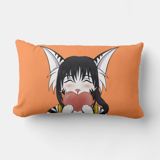 Almofada Lombar TSDS Agar Love (Frente)