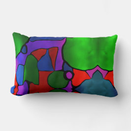 Almofada Lombar Tye Already