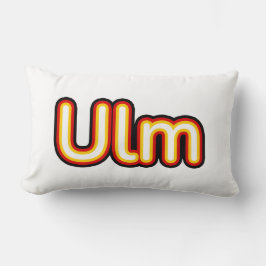 Almofada Lombar Ulm Alemanha Alemanha