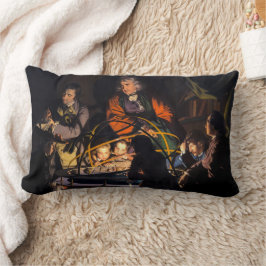 Almofada Lombar Um Filósofo lecionando no Sistema Solar da Oraria