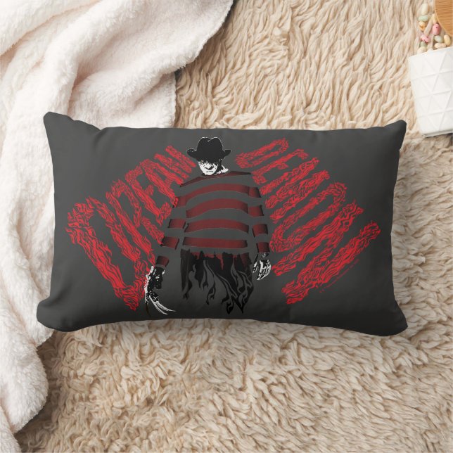Almofada Lombar Um pesadelo na Elm Street | Dream Demon Freddy (Cobertor)