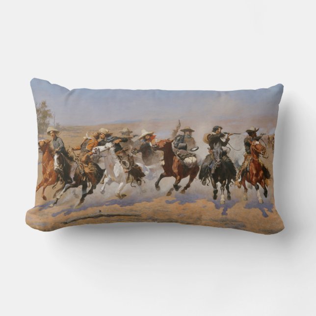 Almofada Lombar Um Traço para a Madeira (Frente)