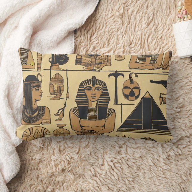 Almofada Lombar Um travesseiro único em forma de duas ramificações (Cobertor)