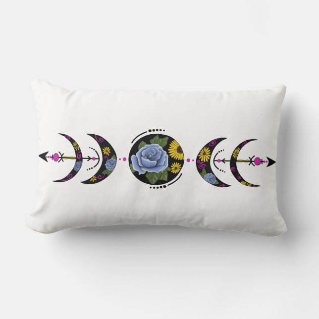 Almofada Lombar Unbreakable Nature's Cycle  (Frente)