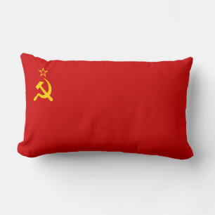 Almofada Lombar União Soviética (URSS) (martelo comunista e foice