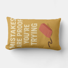 Almofada Lombar Unidade sem rolagem