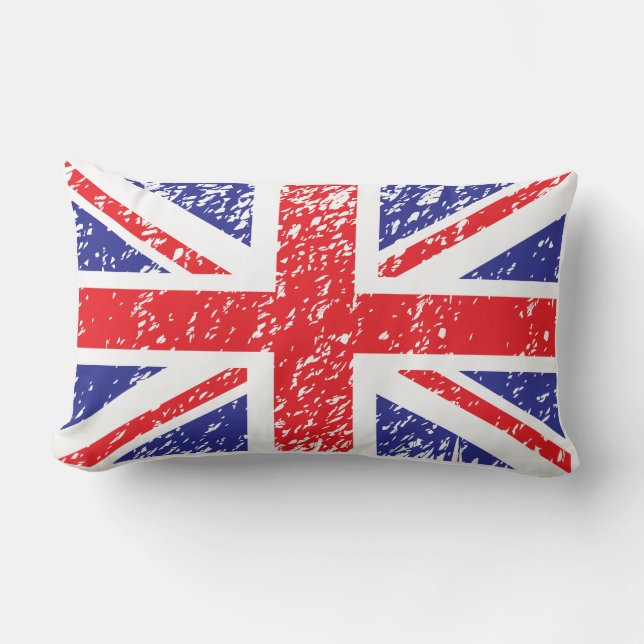Almofada Lombar Union Jack (Frente)