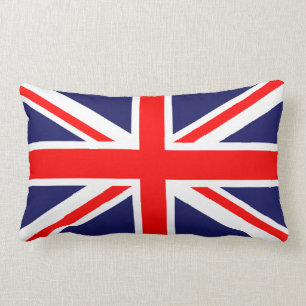 Almofada Lombar Union Jack clássico