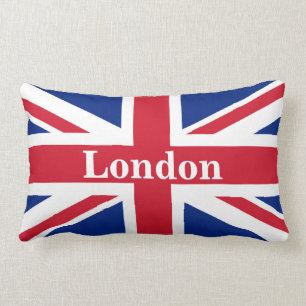 Almofada Lombar Union Jack London ~ British Flag