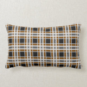 Almofada Lombar Universidade da Virgínia, Tartan