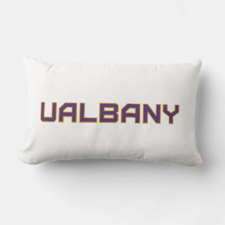 Almofada Lombar Universidade de Albany Wordmark