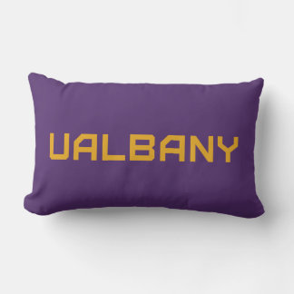 Almofada Lombar Universidade de Albany Wordmark