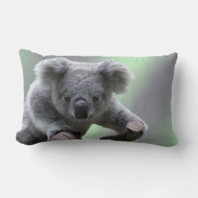 Almofada Lombar Urso de Koala (Frente)
