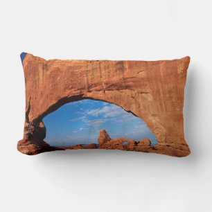 Almofada Lombar Utah, Parque Nacional Arches, Arco Turret 3