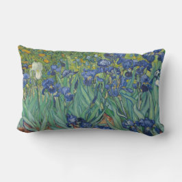 Almofada Lombar Van Gogh Vintage Irises