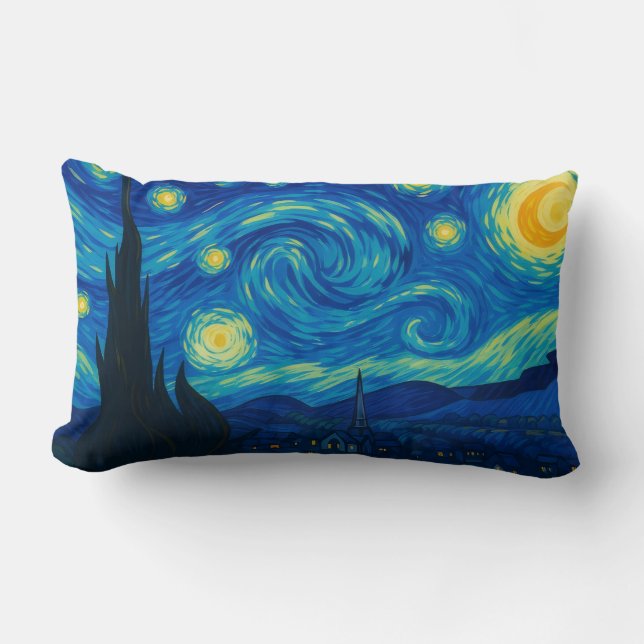 Almofada Lombar vangoh (Frente)