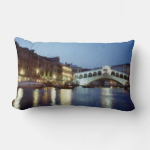 Almofada Lombar Venezia Di Notte (Veneza à noite)