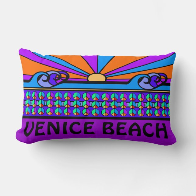 ALMOFADA LOMBAR VENICE BEACH (Frente)