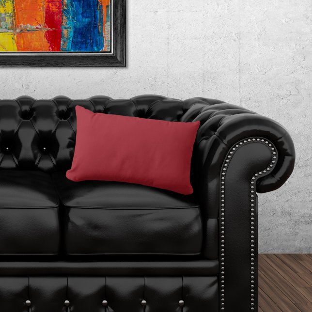 Almofada Lombar Vermelho de Correção de Cor Básica (Criador carregado)