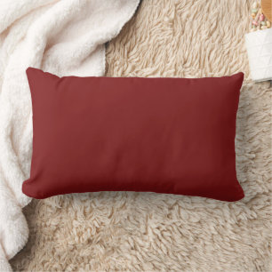 Almofada Lombar Vermelho Luar