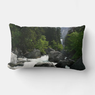 Almofada Lombar Vernal cai à distância em Yosemite