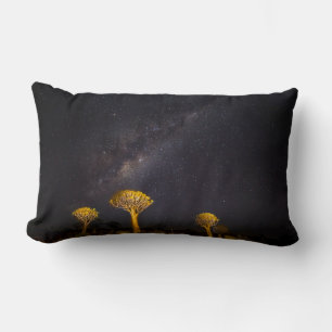 Almofada Lombar Via Láctea Quiver Tree   Keetmanshoop Namíbia