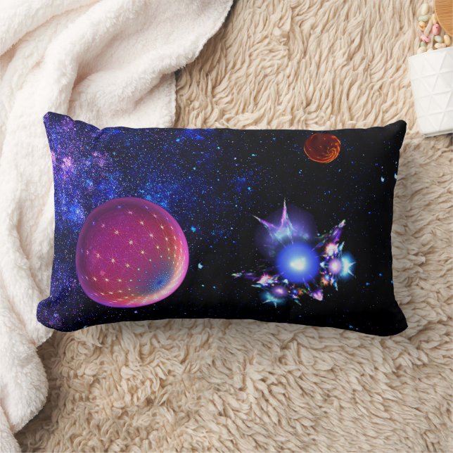 Almofada Lombar Viagem a Nzgrshdekl (Cobertor)