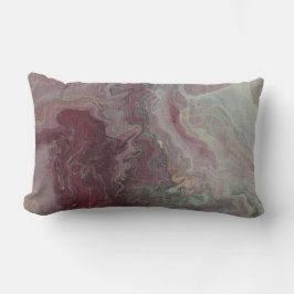 Almofada Lombar Victorian Blush Throw Pillow