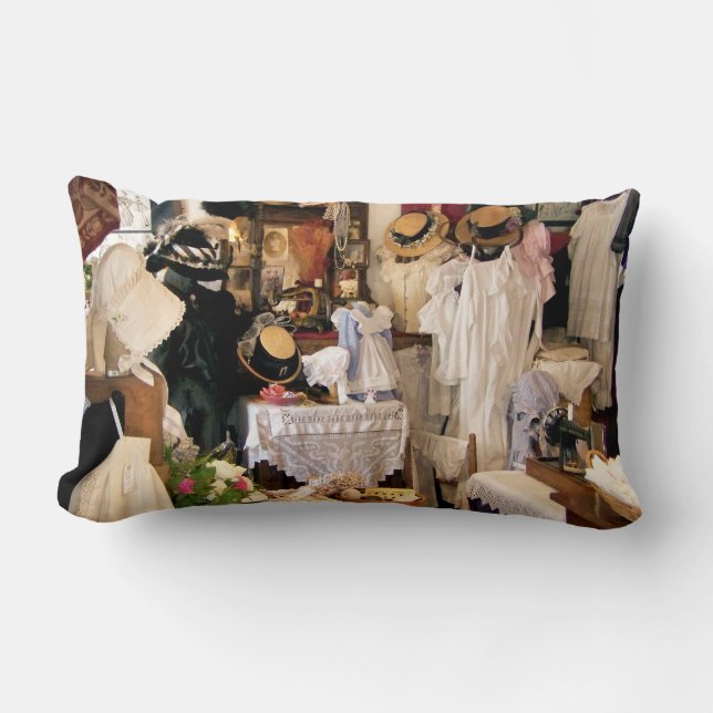 ALMOFADA LOMBAR VICTORIAN ENGLAND (Frente)