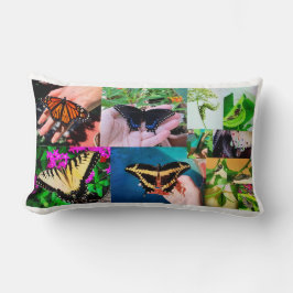 Almofada Lombar Vida da Borboleta