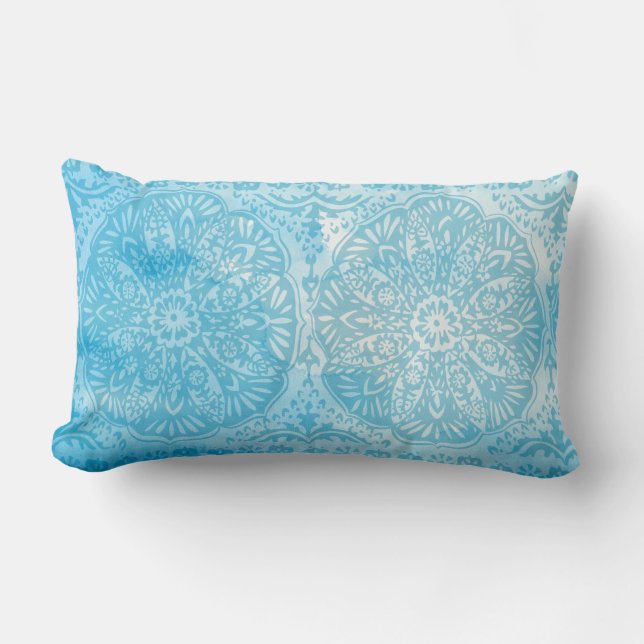 Almofada Lombar Vida III do ananás (Frente)