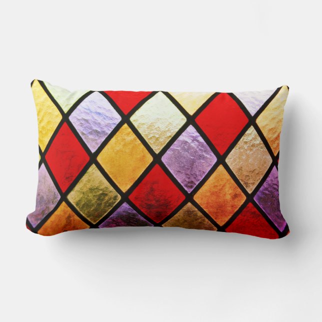 Almofada Lombar Vidro Estreito (Frente)