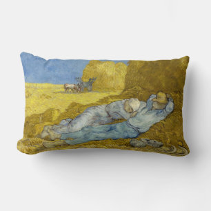 Almofada Lombar Vincent Van Gogh - Noon, Descanse do trabalho / Si