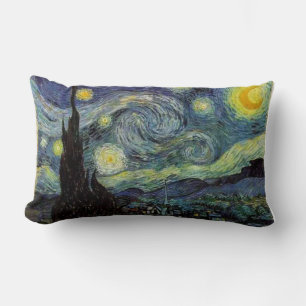 Almofada Lombar Vincent van Gogh, Starry Night