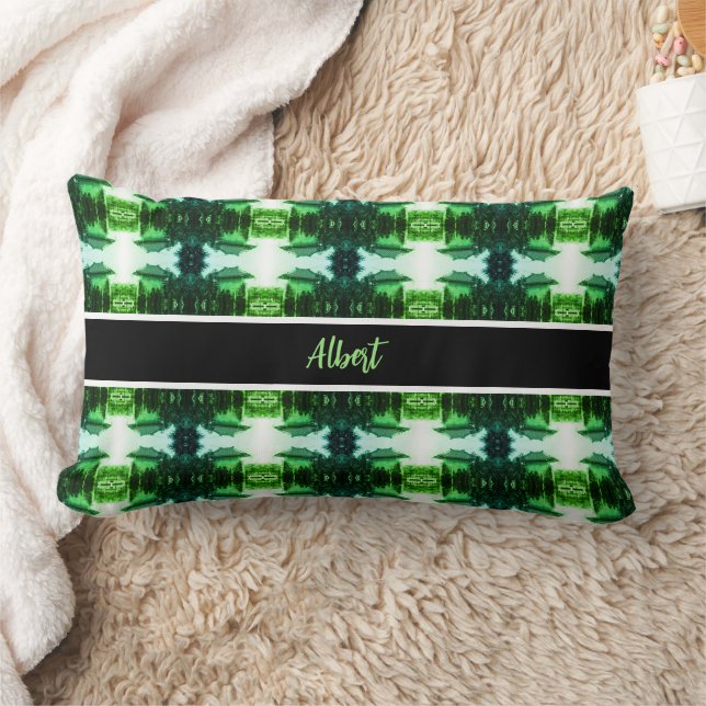 Almofada Lombar Vintage China Canton martyrs parc (Cobertor)